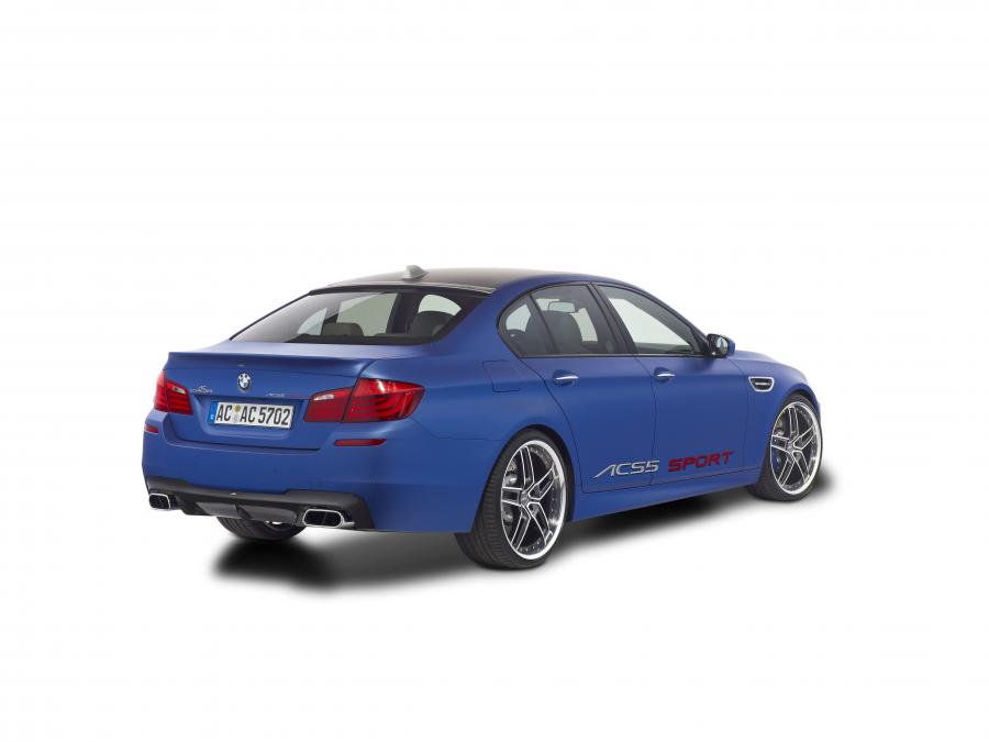  BMW ACS5 Sport by AC Schnitzer 2012 года  (фото 13 из 19)
